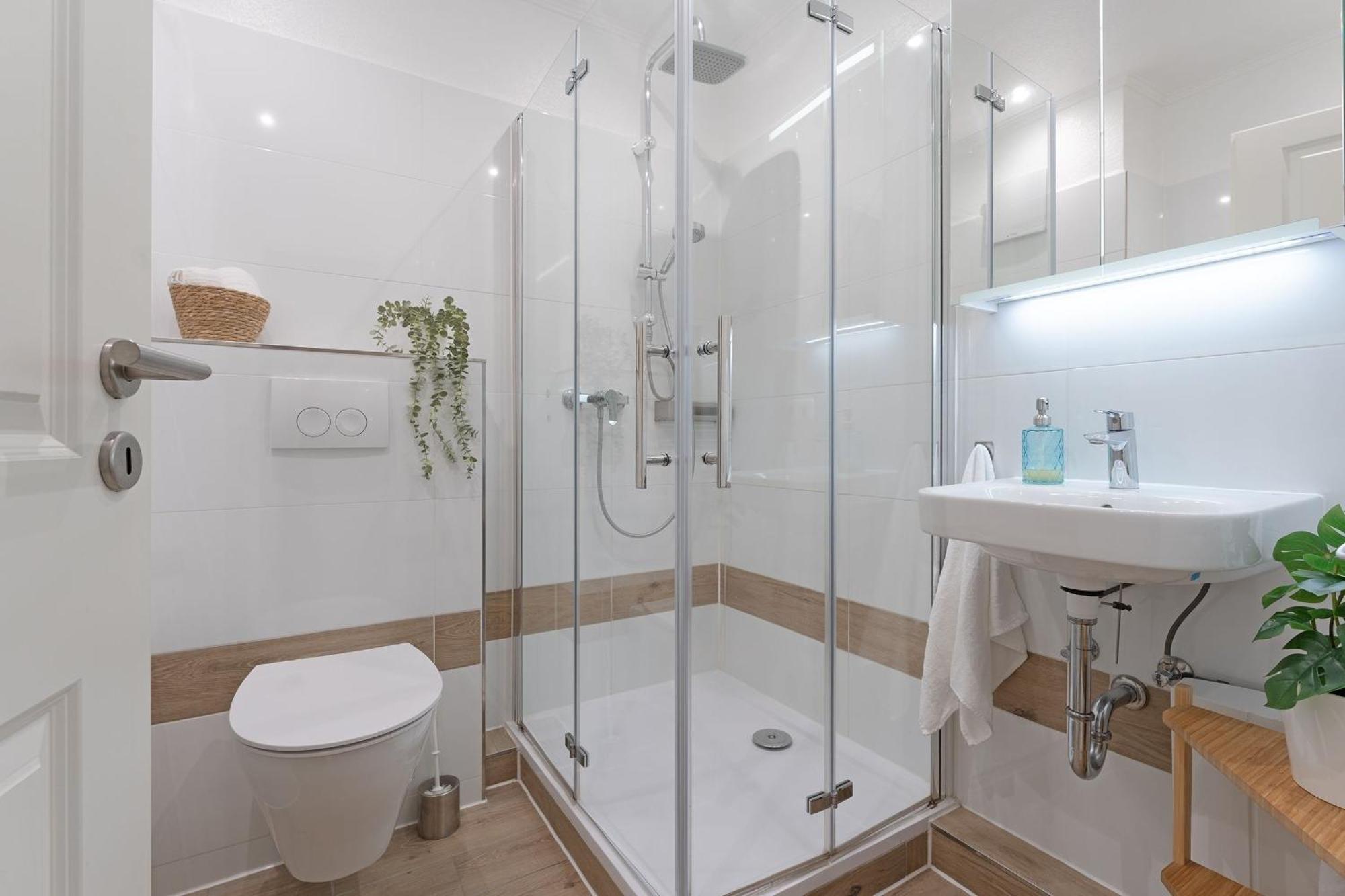 Seestrasse 43 Wohnung 6 沙博伊茨 外观 照片
