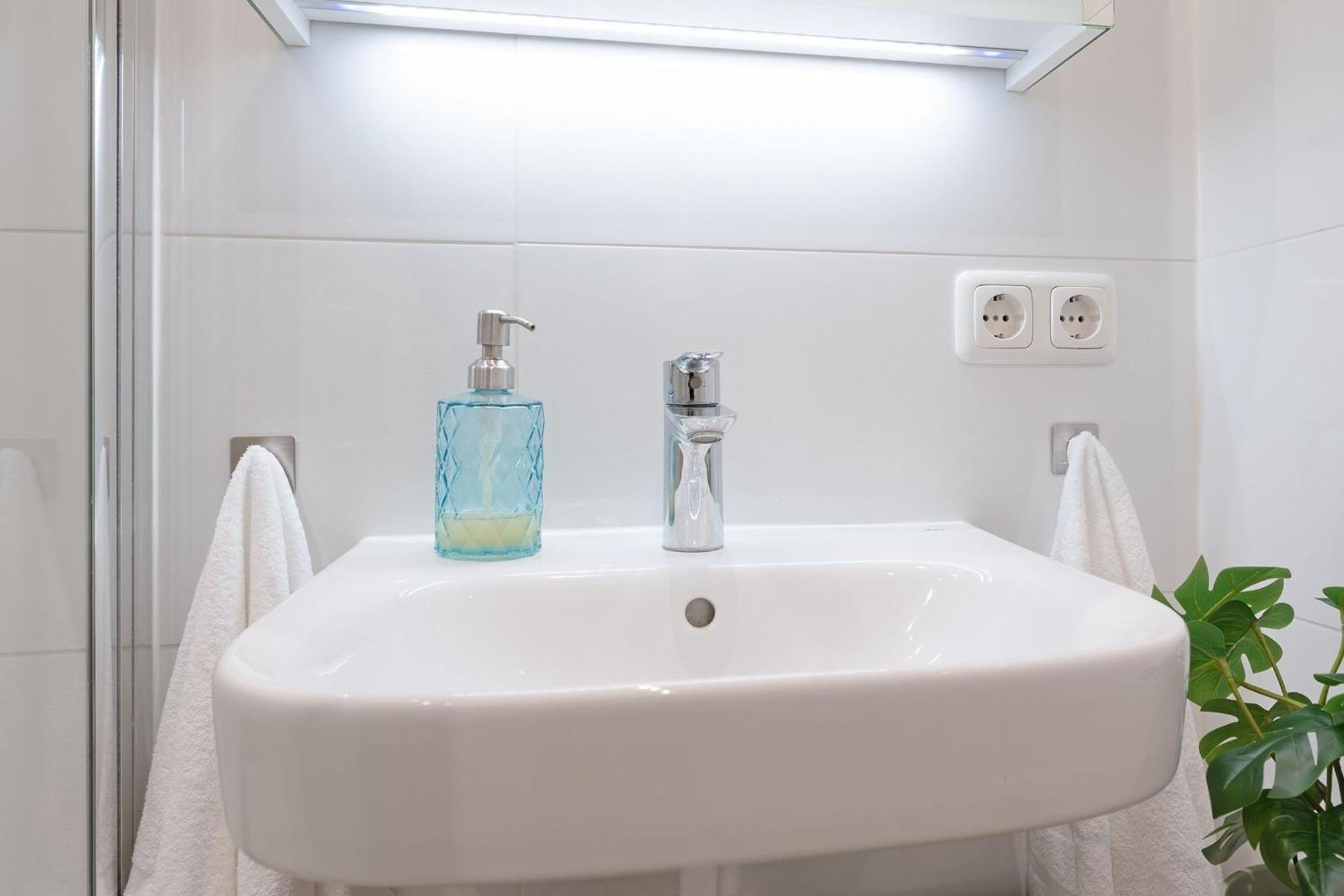 Seestrasse 43 Wohnung 6 沙博伊茨 外观 照片