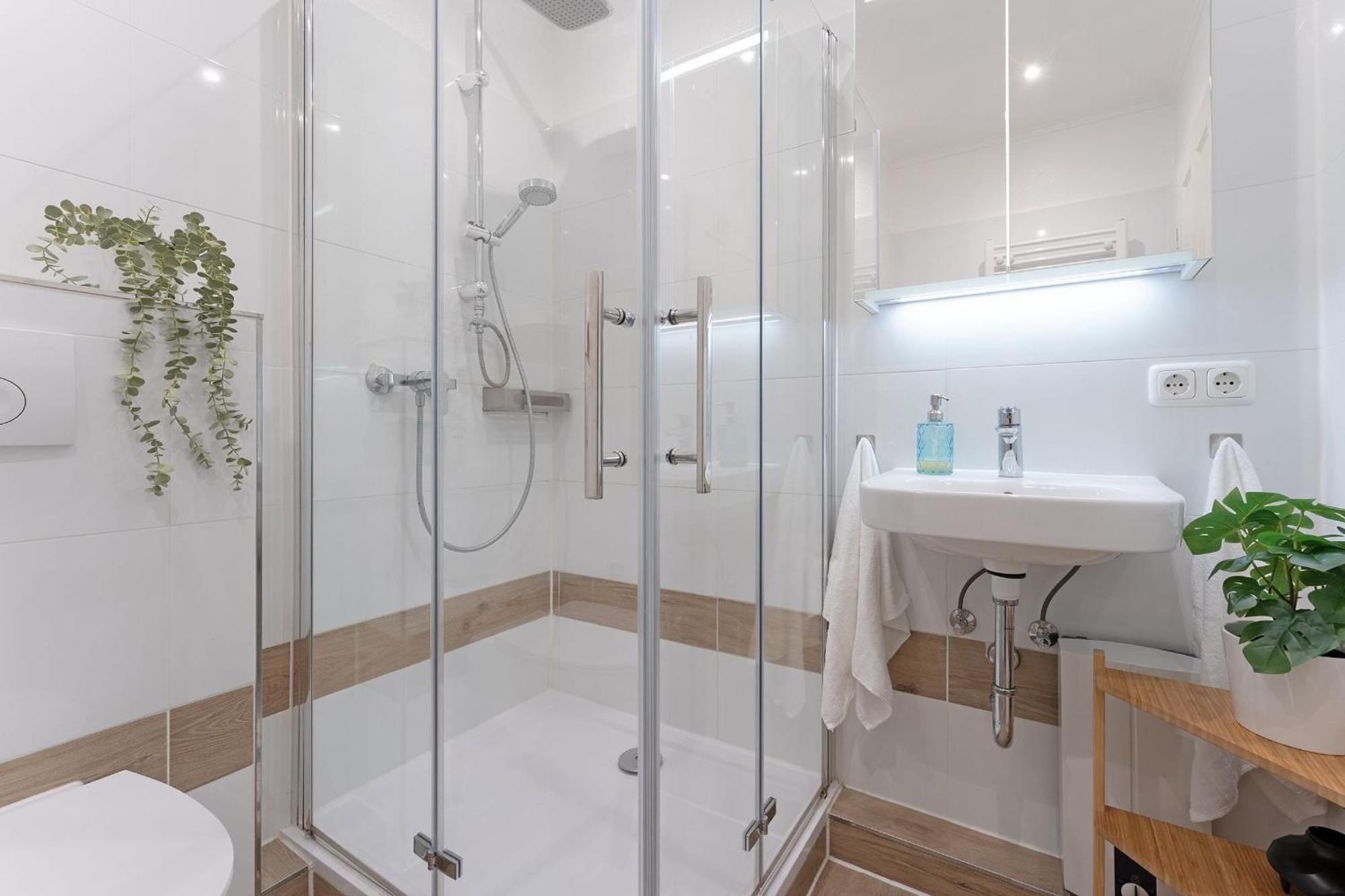 Seestrasse 43 Wohnung 6 沙博伊茨 外观 照片